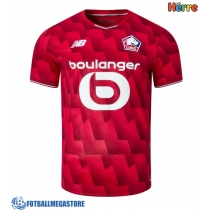 Fotballdrakt Herre Lille OSC Hjemmedrakt 2025-26 Kortermet